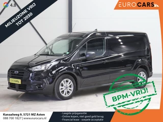 Ford Transit Connect 100 pk L2 Trend Automaat Airco Cruise Trekhaak
