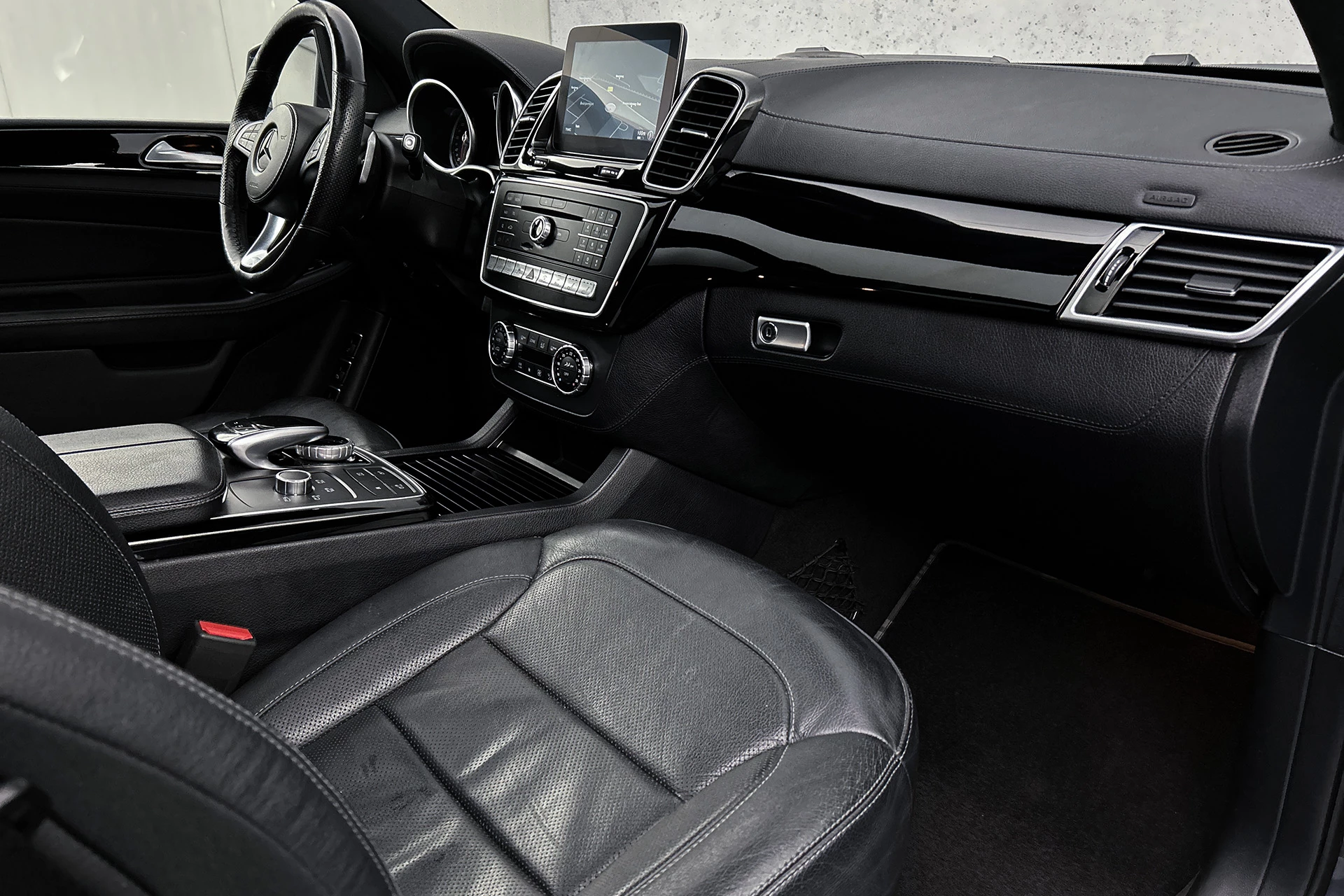 Hoofdafbeelding Mercedes-Benz GLS