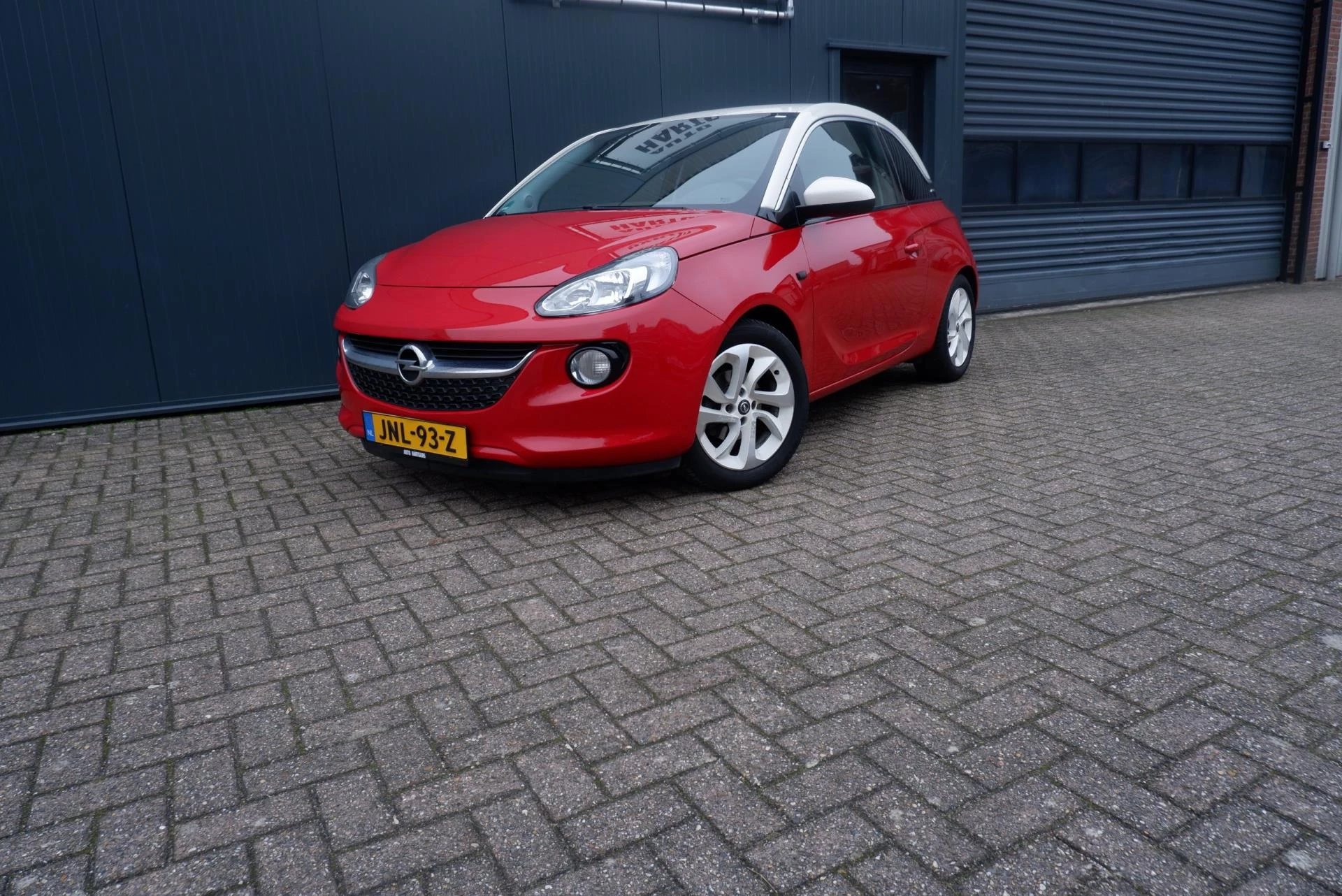 Hoofdafbeelding Opel ADAM