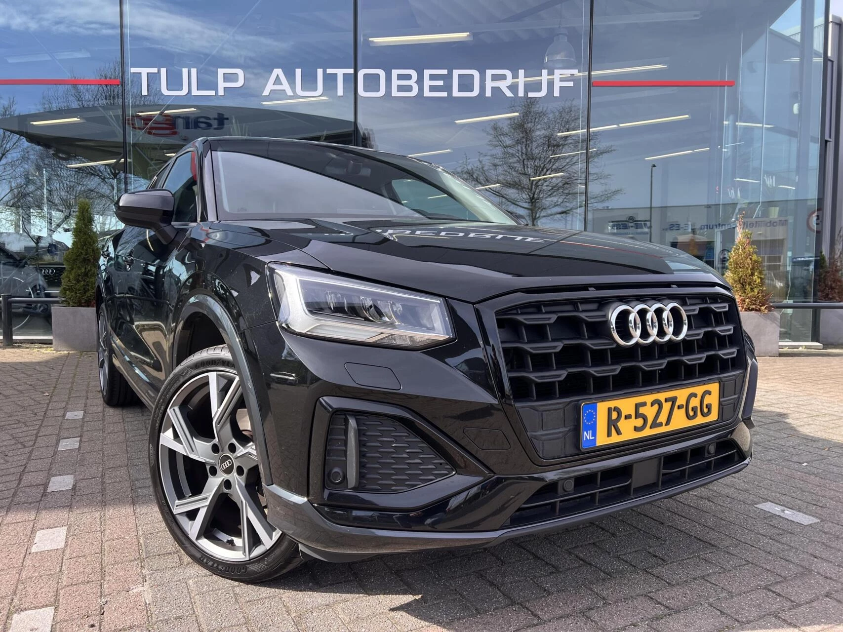 Hoofdafbeelding Audi Q2