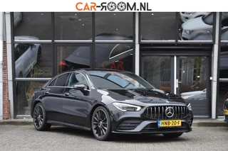 Mercedes-Benz CLA-klasse 250 AMG Lane ACC Camera CLA 45 Pakket