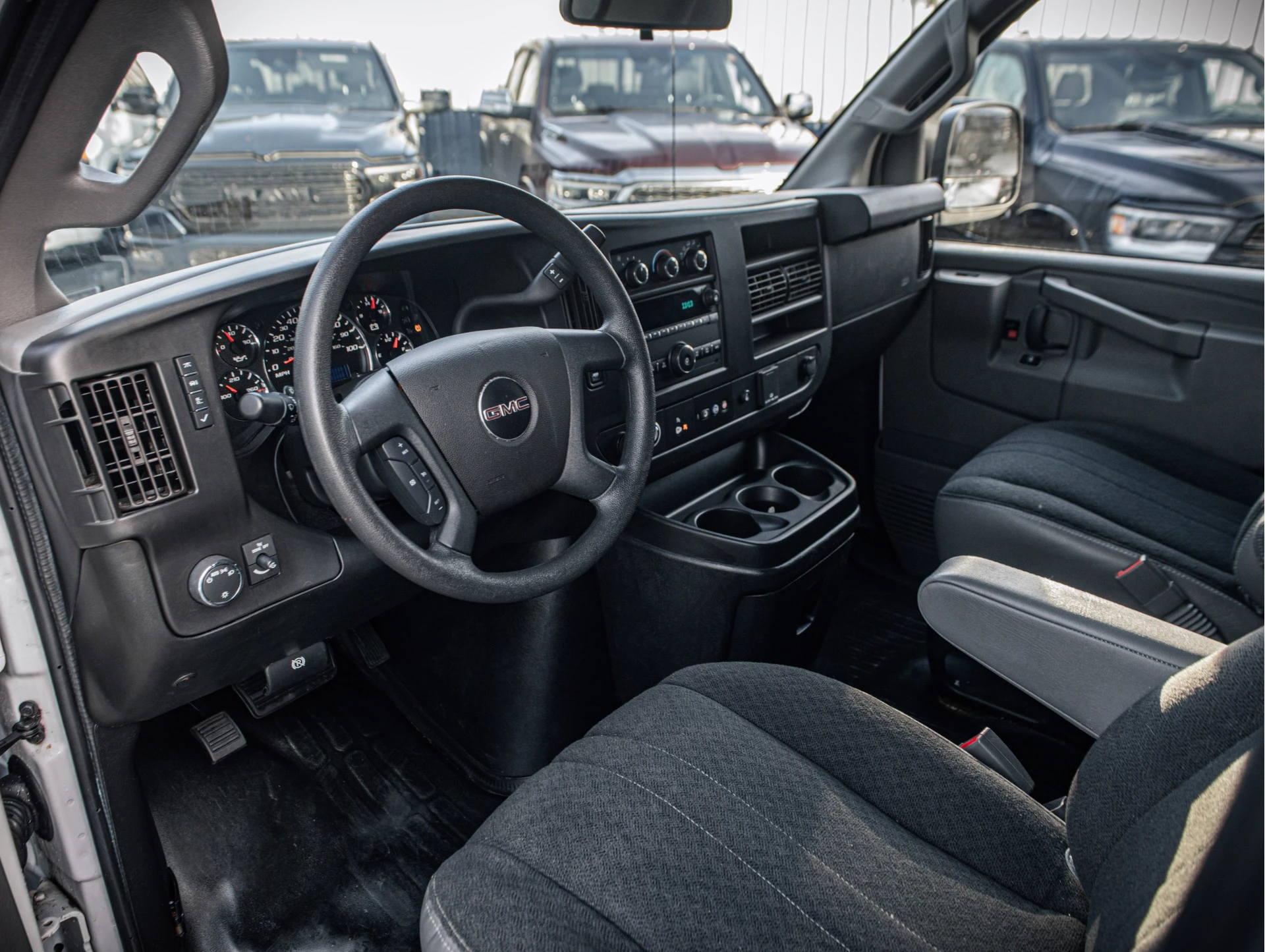 Hoofdafbeelding Chevrolet Chevy Van