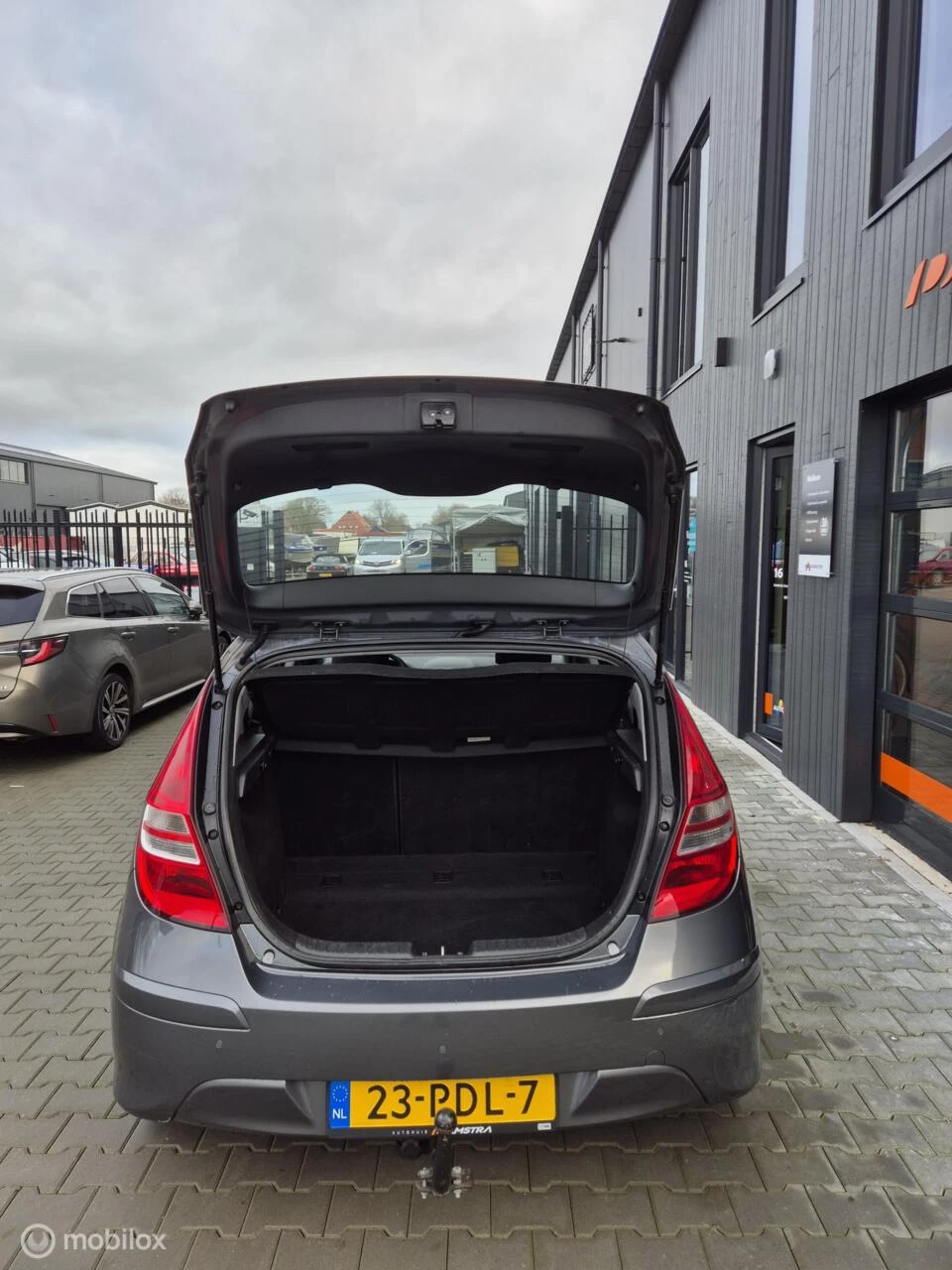 Hoofdafbeelding Hyundai i30