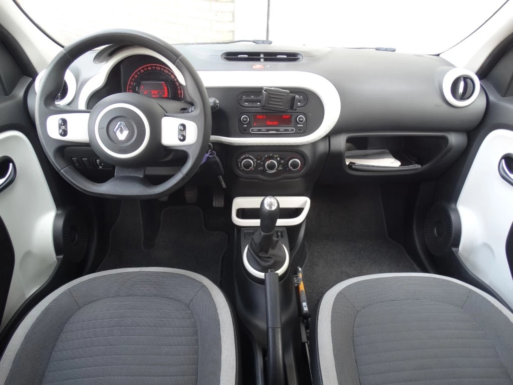 Hoofdafbeelding Renault Twingo