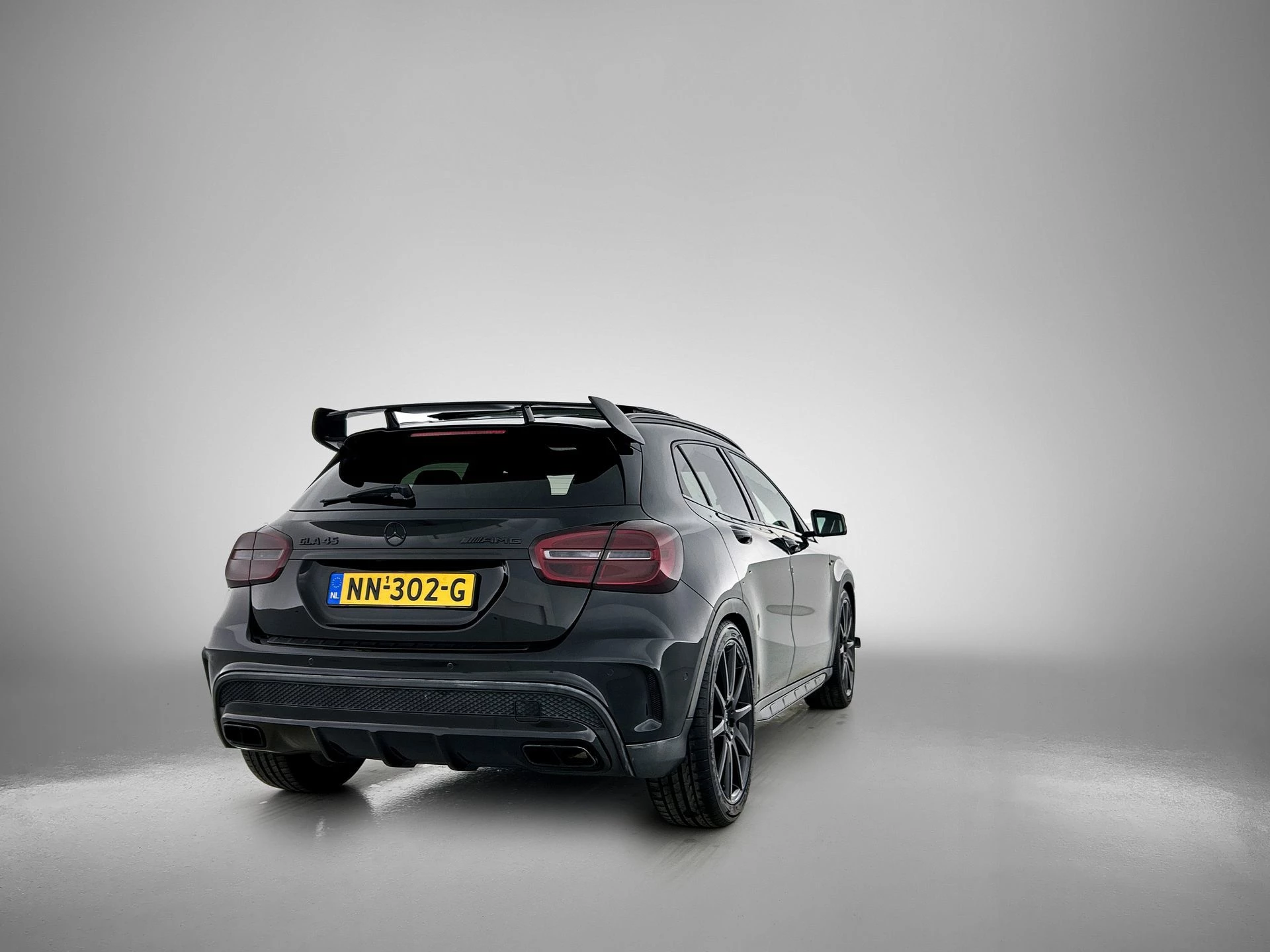 Hoofdafbeelding Mercedes-Benz GLA