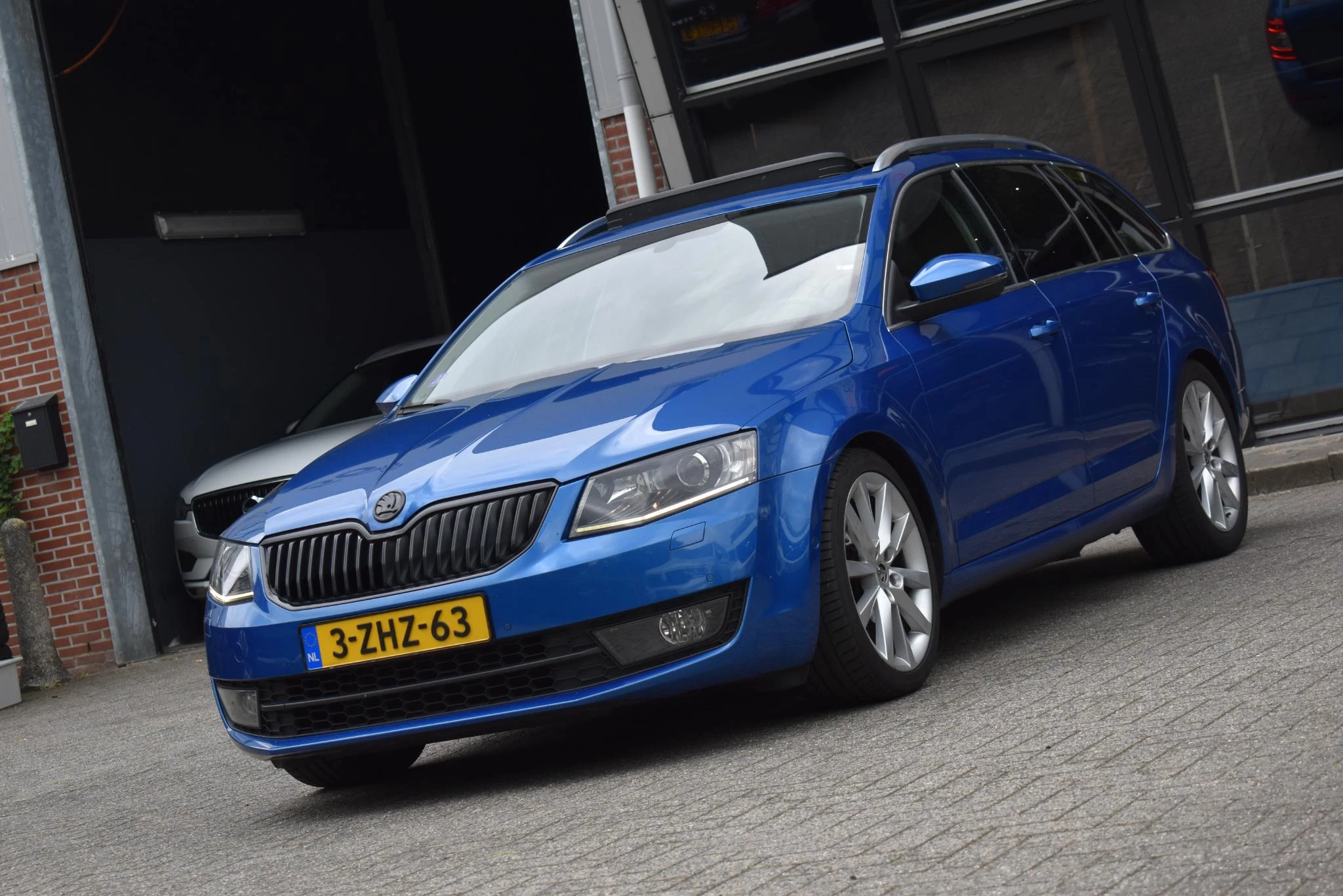 Hoofdafbeelding Škoda Octavia