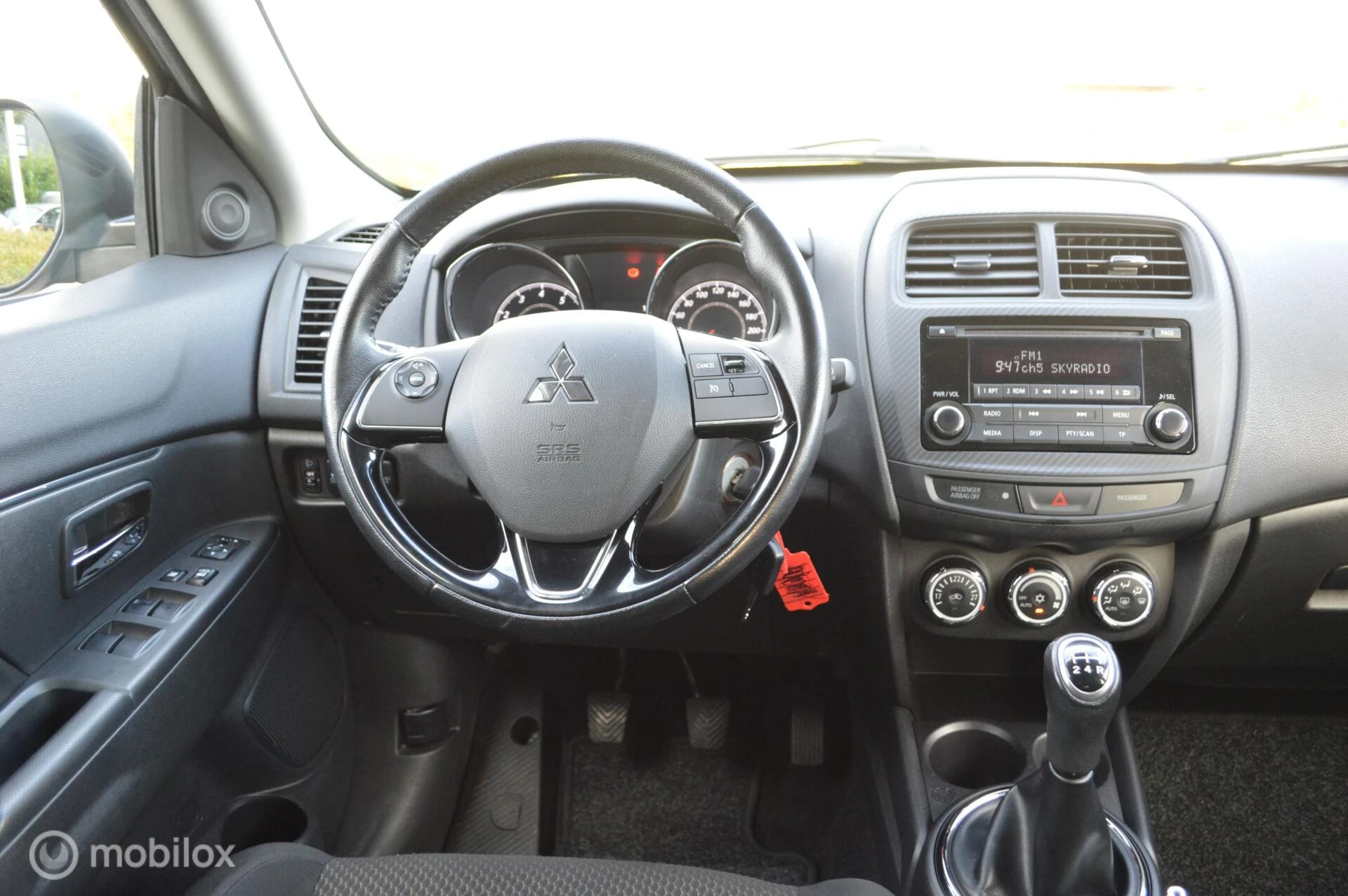 Hoofdafbeelding Mitsubishi ASX