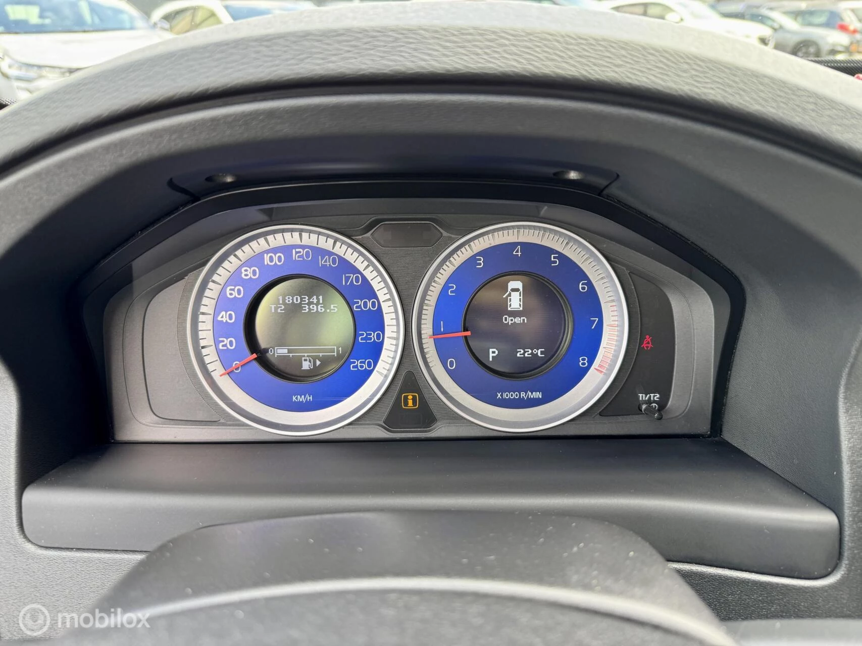 Hoofdafbeelding Volvo V70