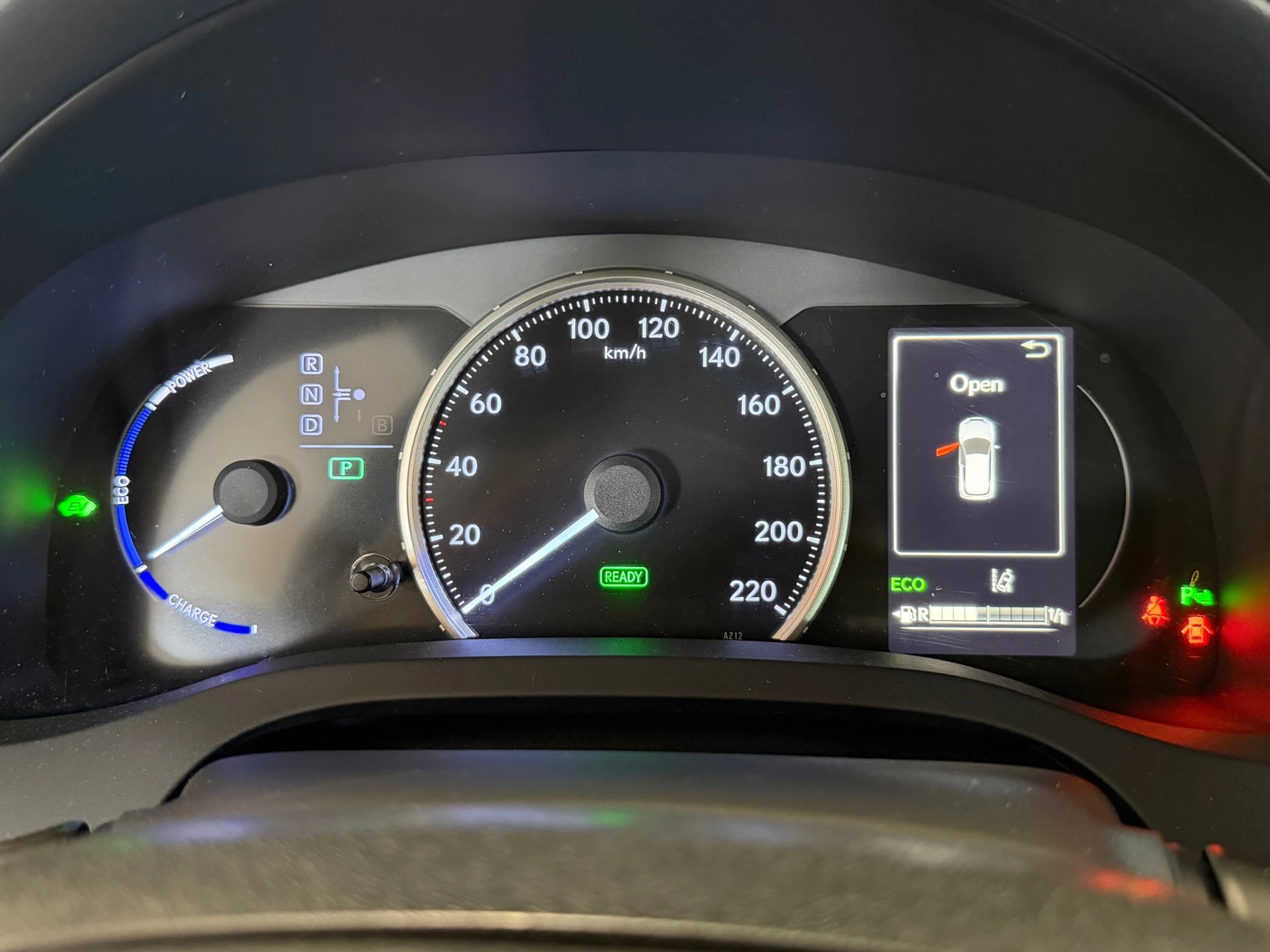 Hoofdafbeelding Lexus CT