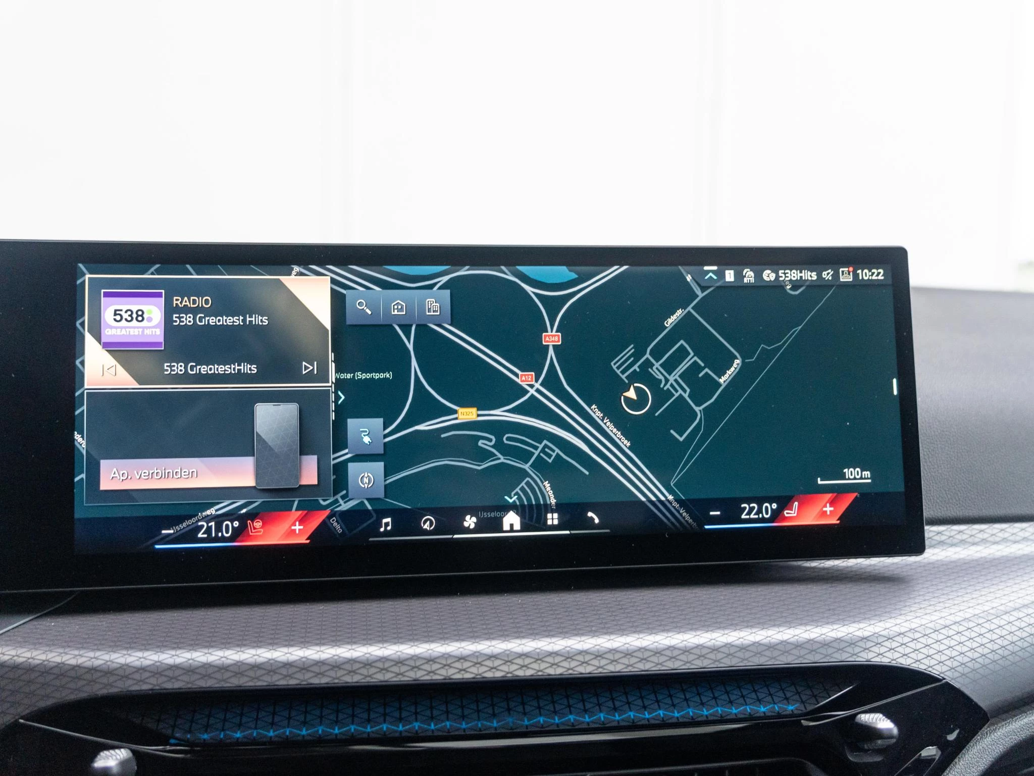 Hoofdafbeelding BMW i4