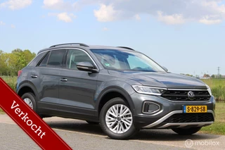 Volkswagen T-Roc 1.0 TSI Life Business FACELIFT LANE ASSIST STOELVW