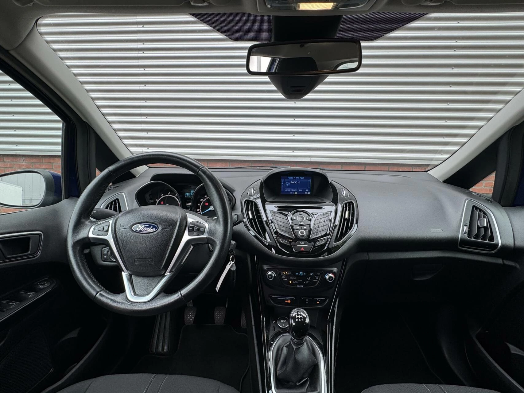 Hoofdafbeelding Ford B-MAX
