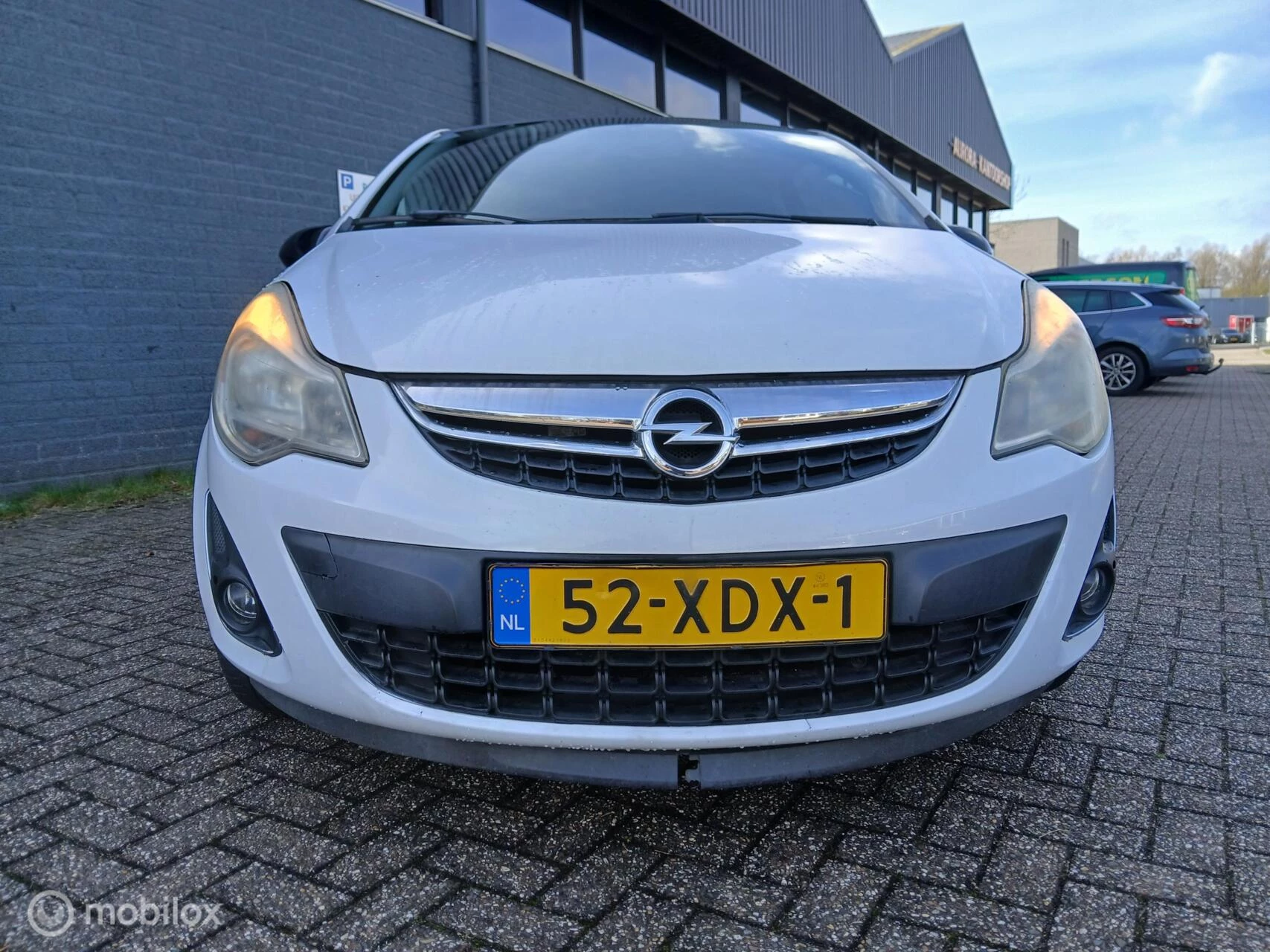 Hoofdafbeelding Opel Corsa