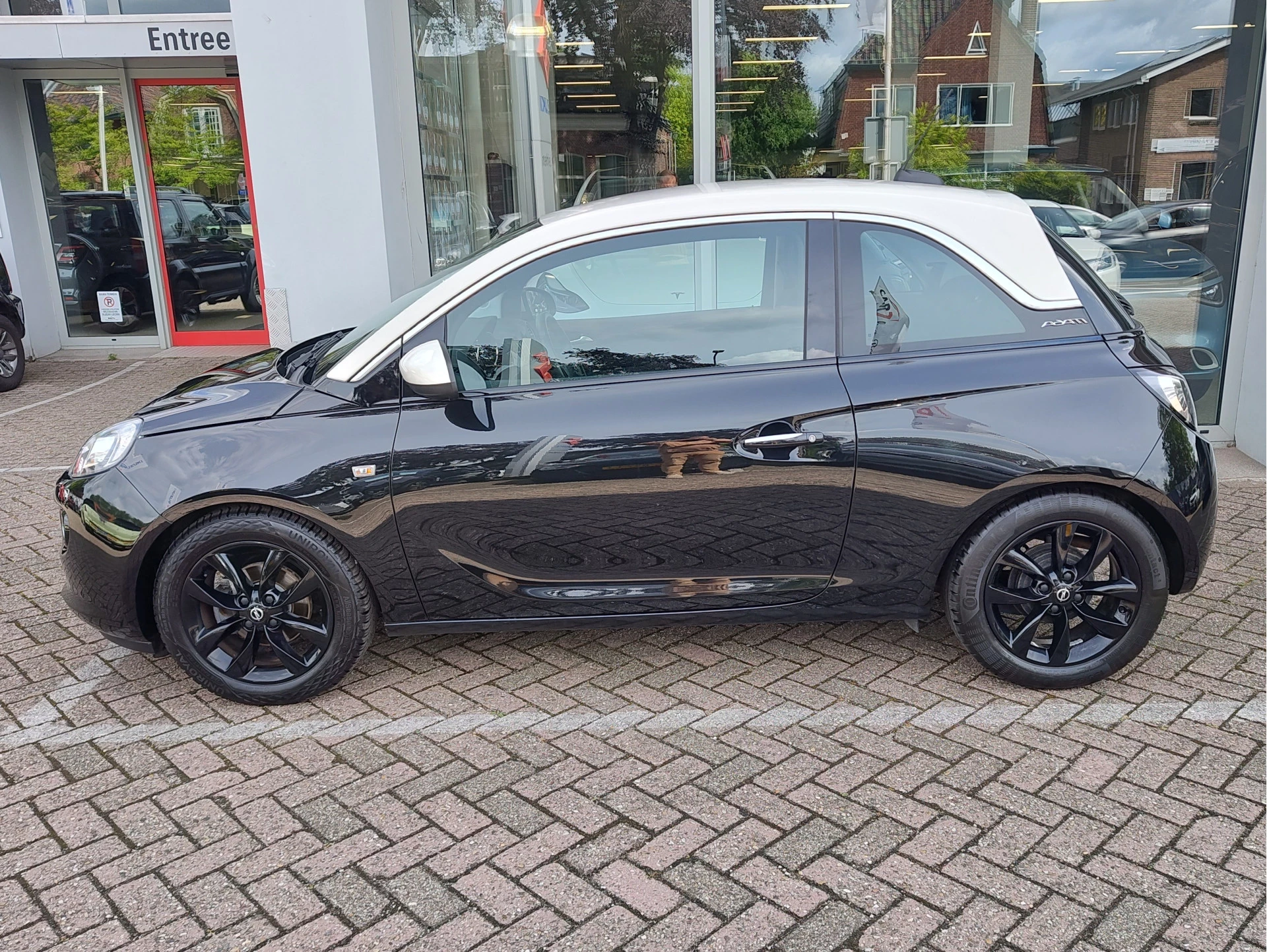 Hoofdafbeelding Opel ADAM