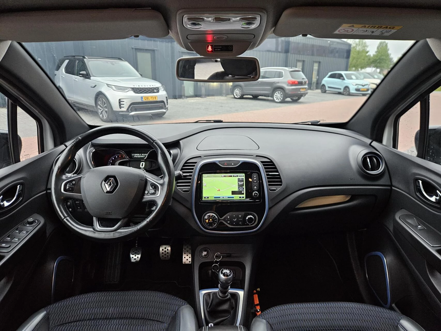 Hoofdafbeelding Renault Captur