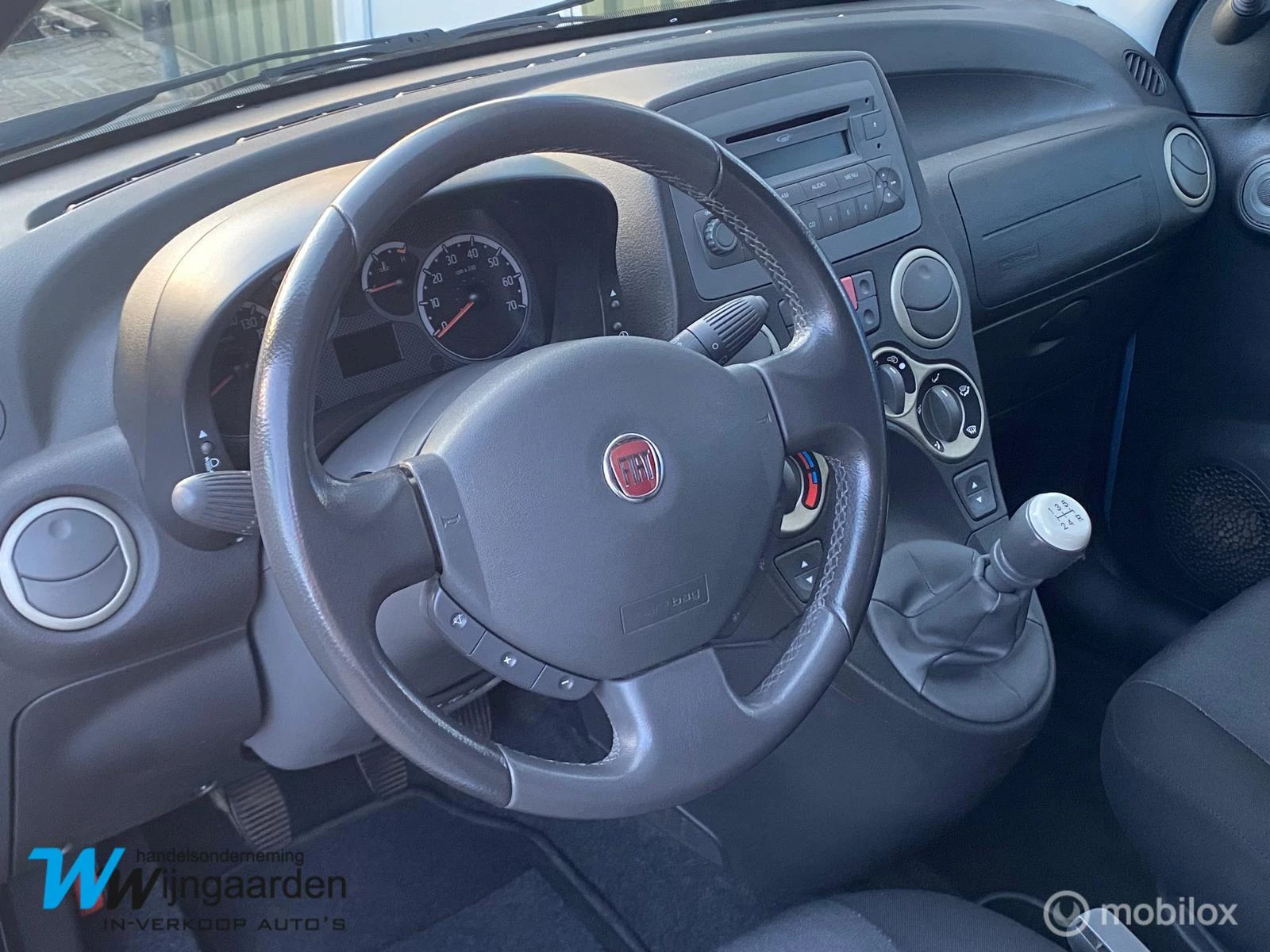 Hoofdafbeelding Fiat Panda