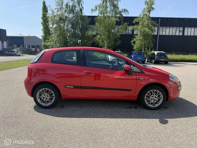 Hoofdafbeelding Fiat Punto