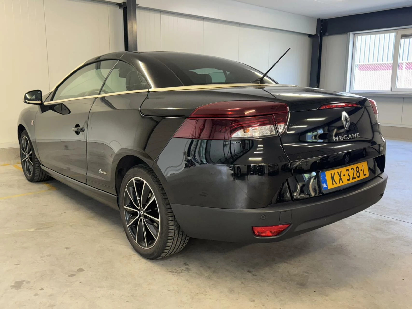 Hoofdafbeelding Renault Mégane
