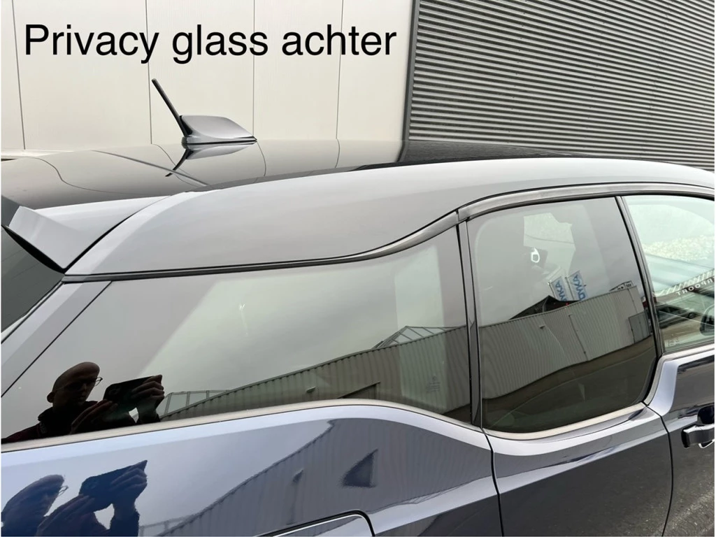 Hoofdafbeelding BMW i3