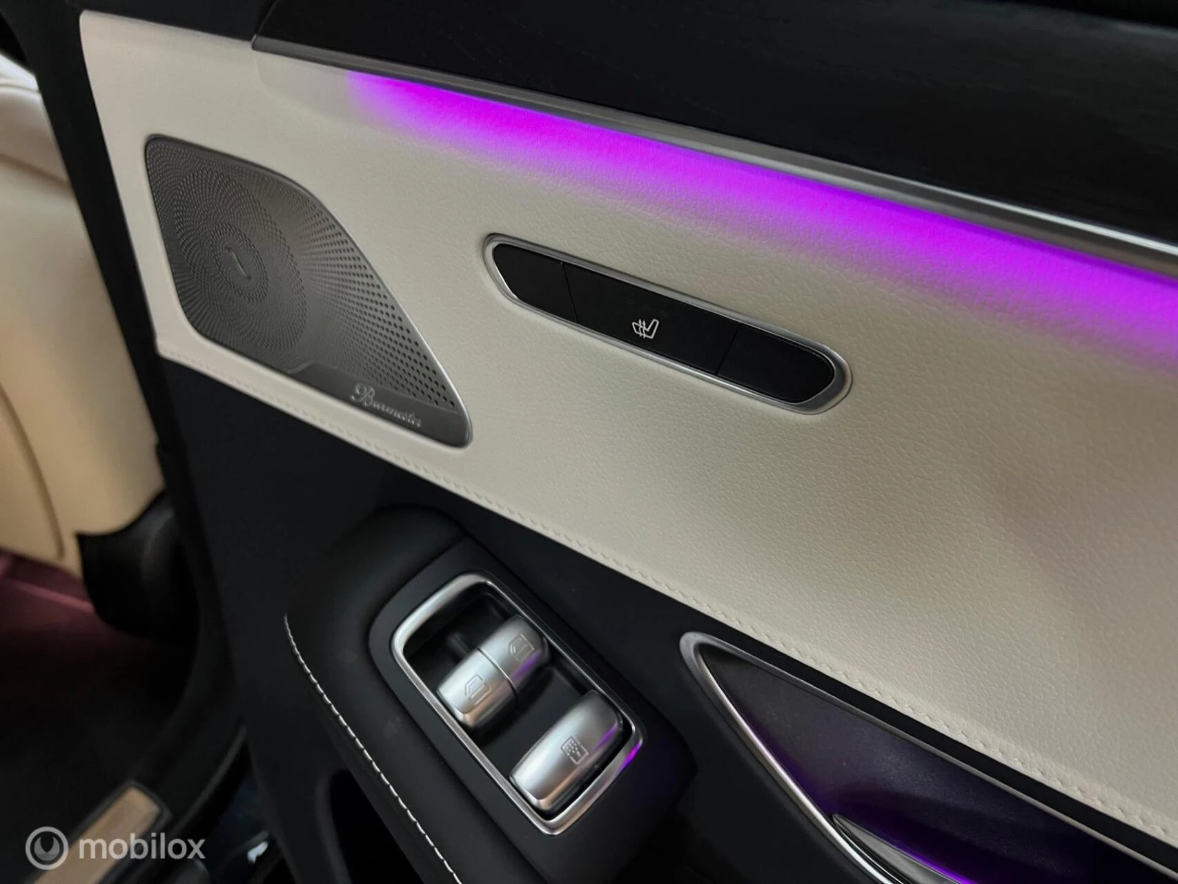 Hoofdafbeelding Mercedes-Benz S-Klasse