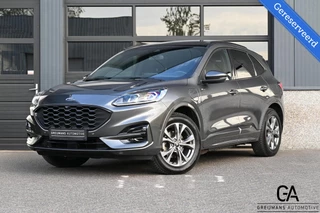 Ford Kuga 2.5 PHEV ST-Line X |Panoramadak|Head up display| Elektrische stoelen