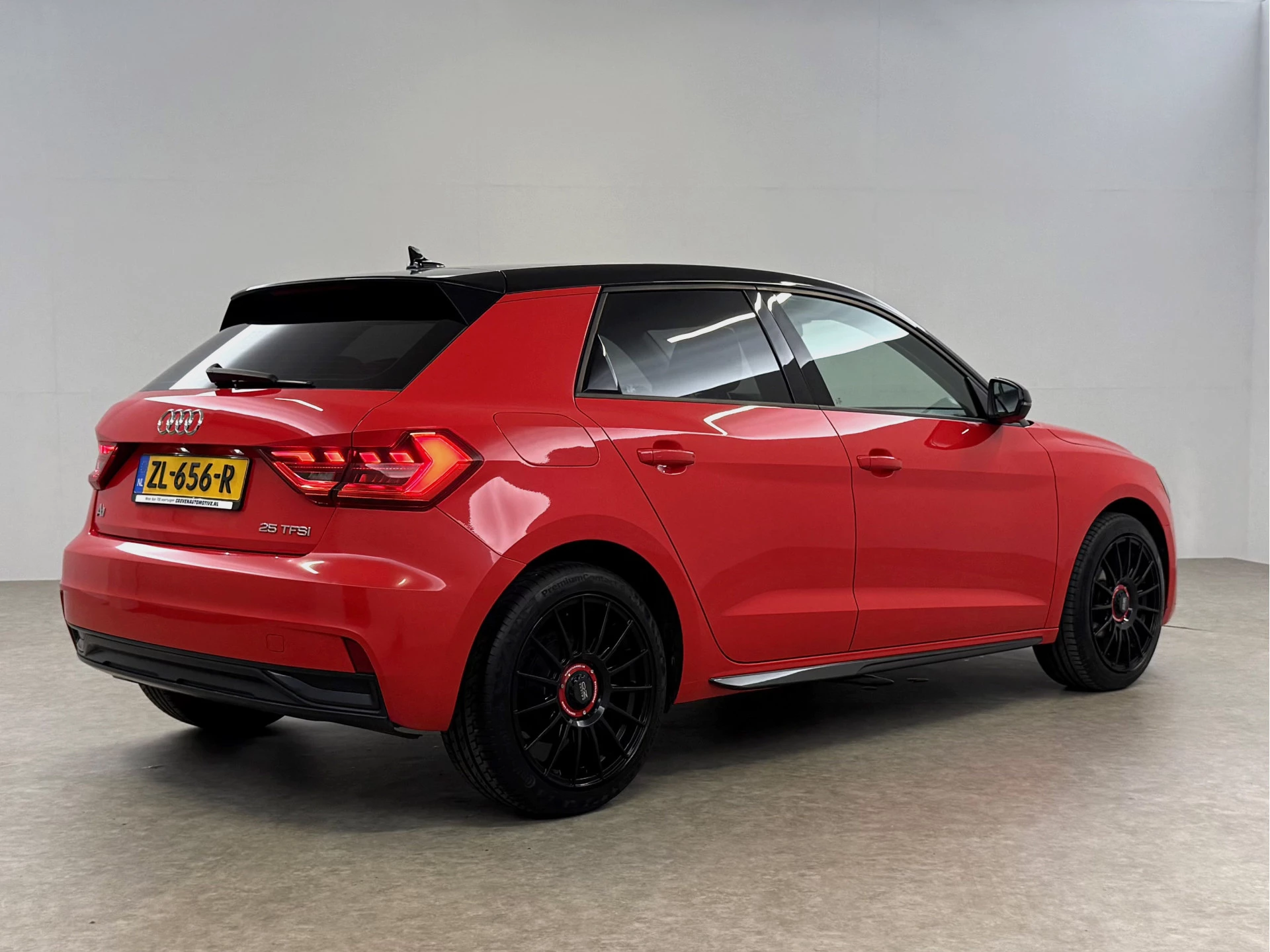 Hoofdafbeelding Audi A1