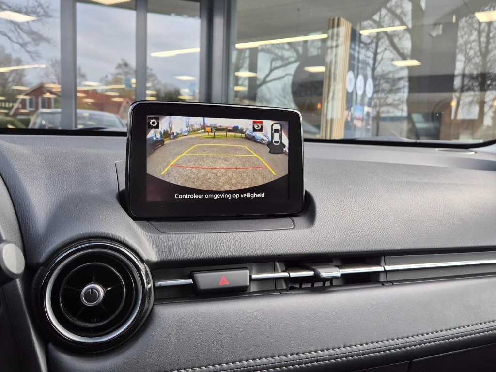 Hoofdafbeelding Mazda 2