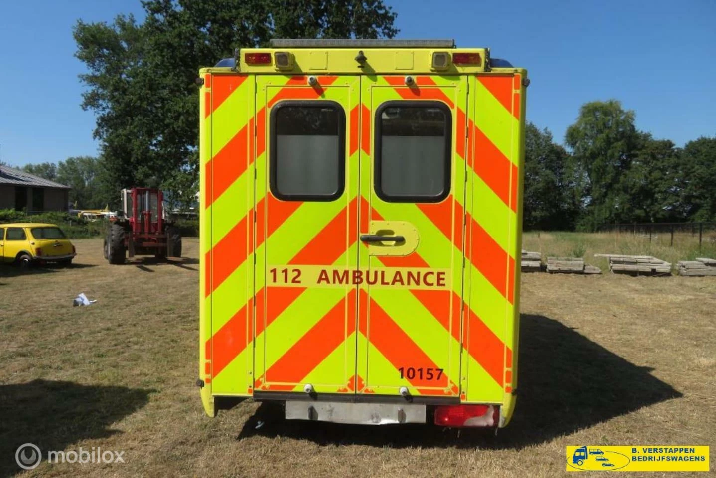Hoofdafbeelding Mercedes-Benz Sprinter