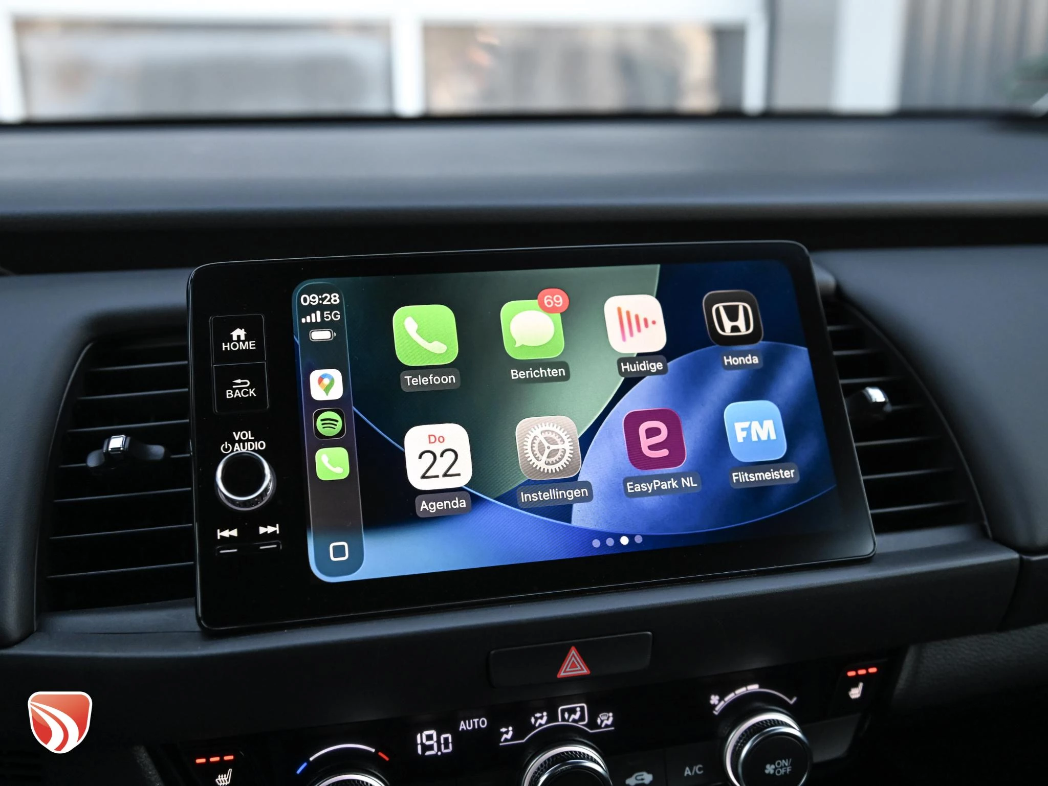 Hoofdafbeelding Honda Jazz