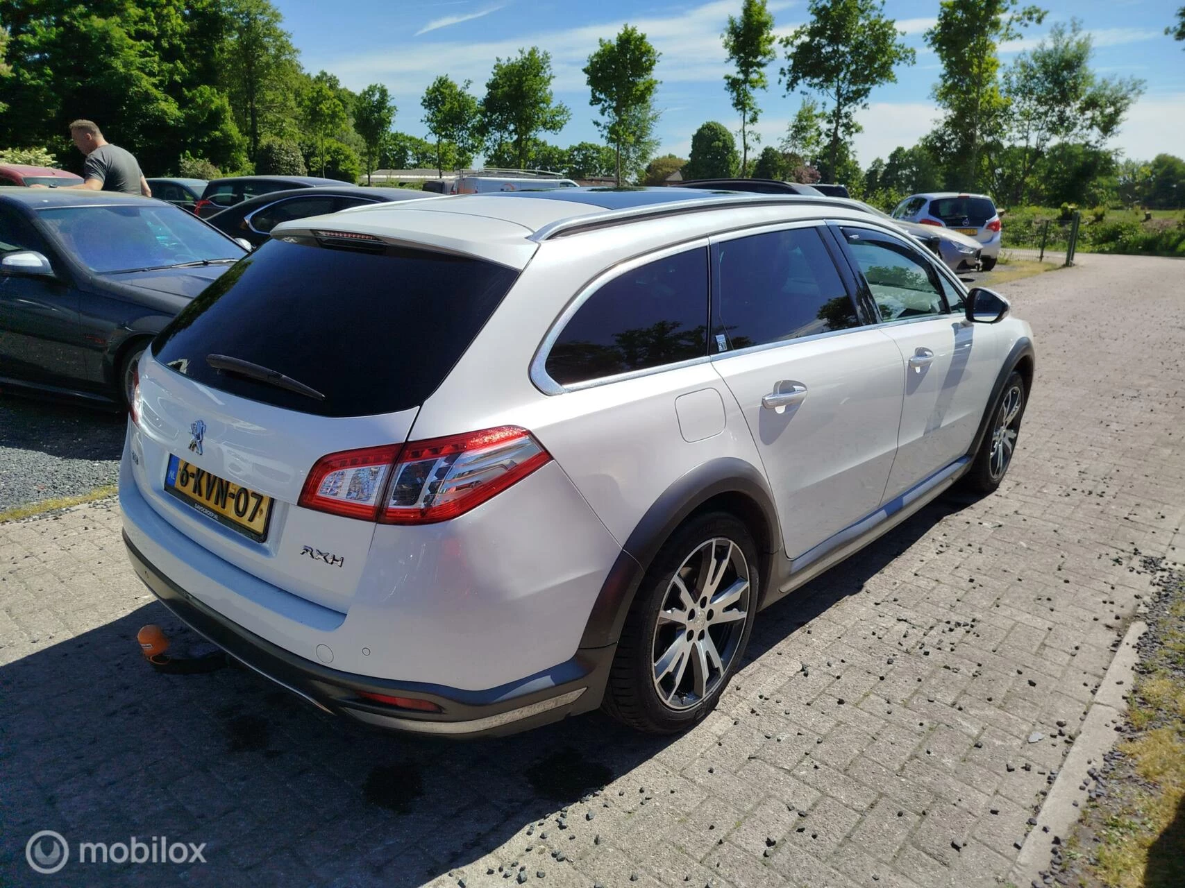 Hoofdafbeelding Peugeot 508