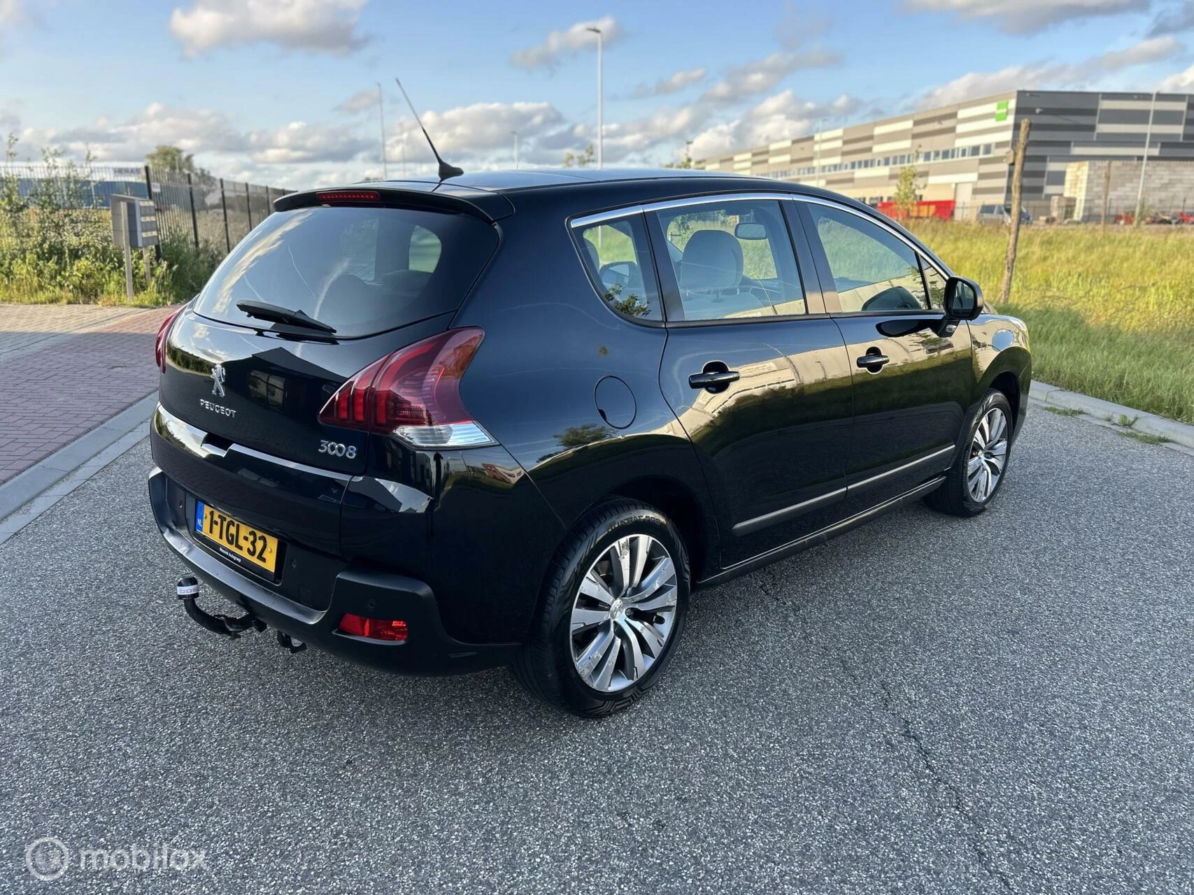 Hoofdafbeelding Peugeot 3008