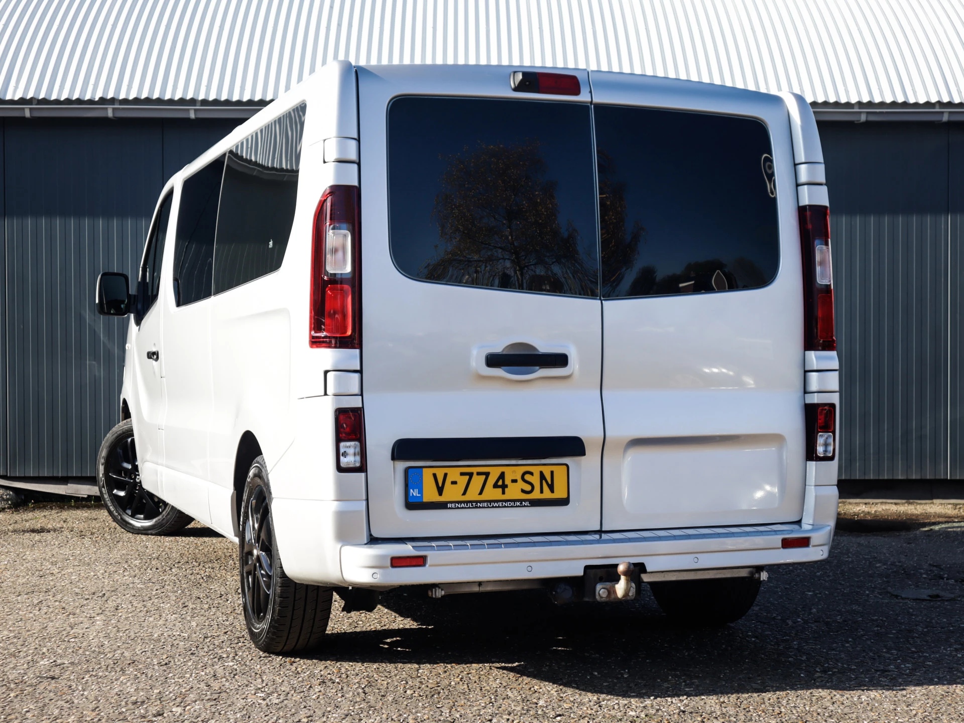 Hoofdafbeelding Renault Trafic