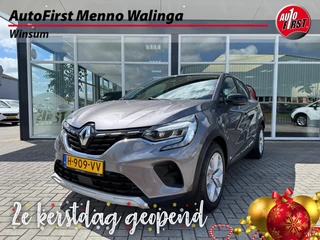 Renault Captur 1.0 TCe 100 Zen|Camera|Navi|PDC|Applecarplay/androidauto|