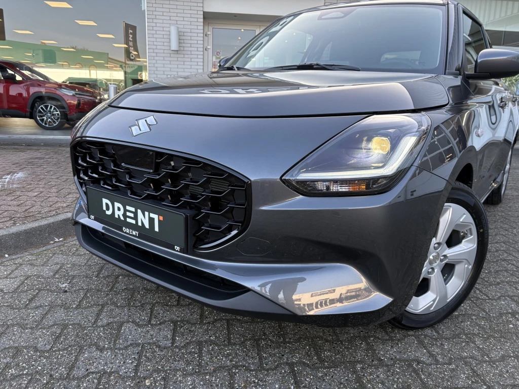 Hoofdafbeelding Suzuki Swift