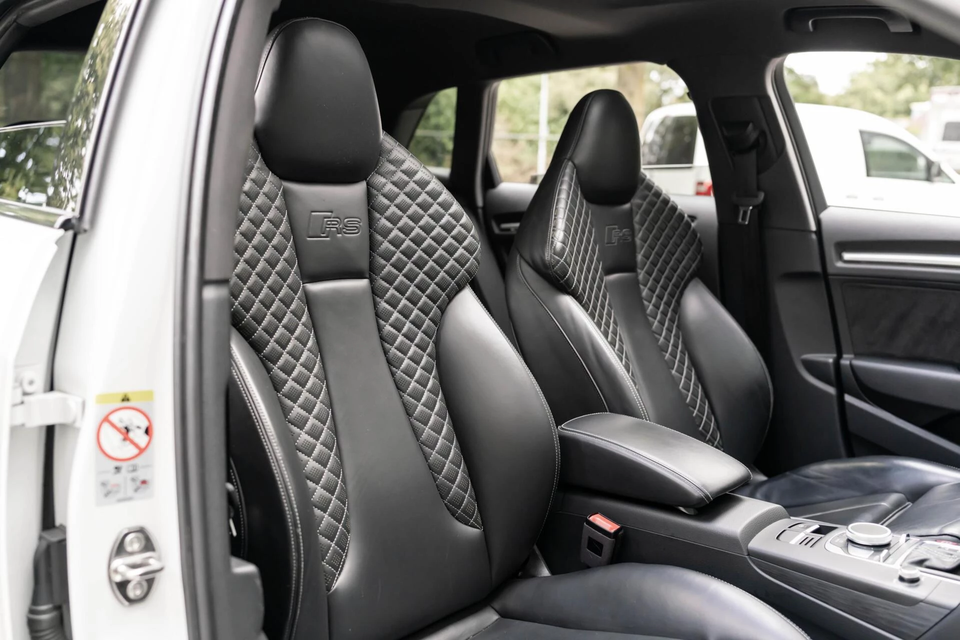 Hoofdafbeelding Audi RS3