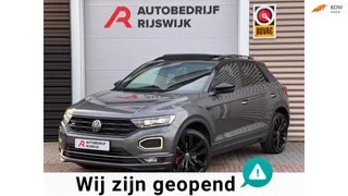 Volkswagen T-Roc 1.5 TSI 3x R-Line Pano/Virtual/Camera/AppleCarPlay