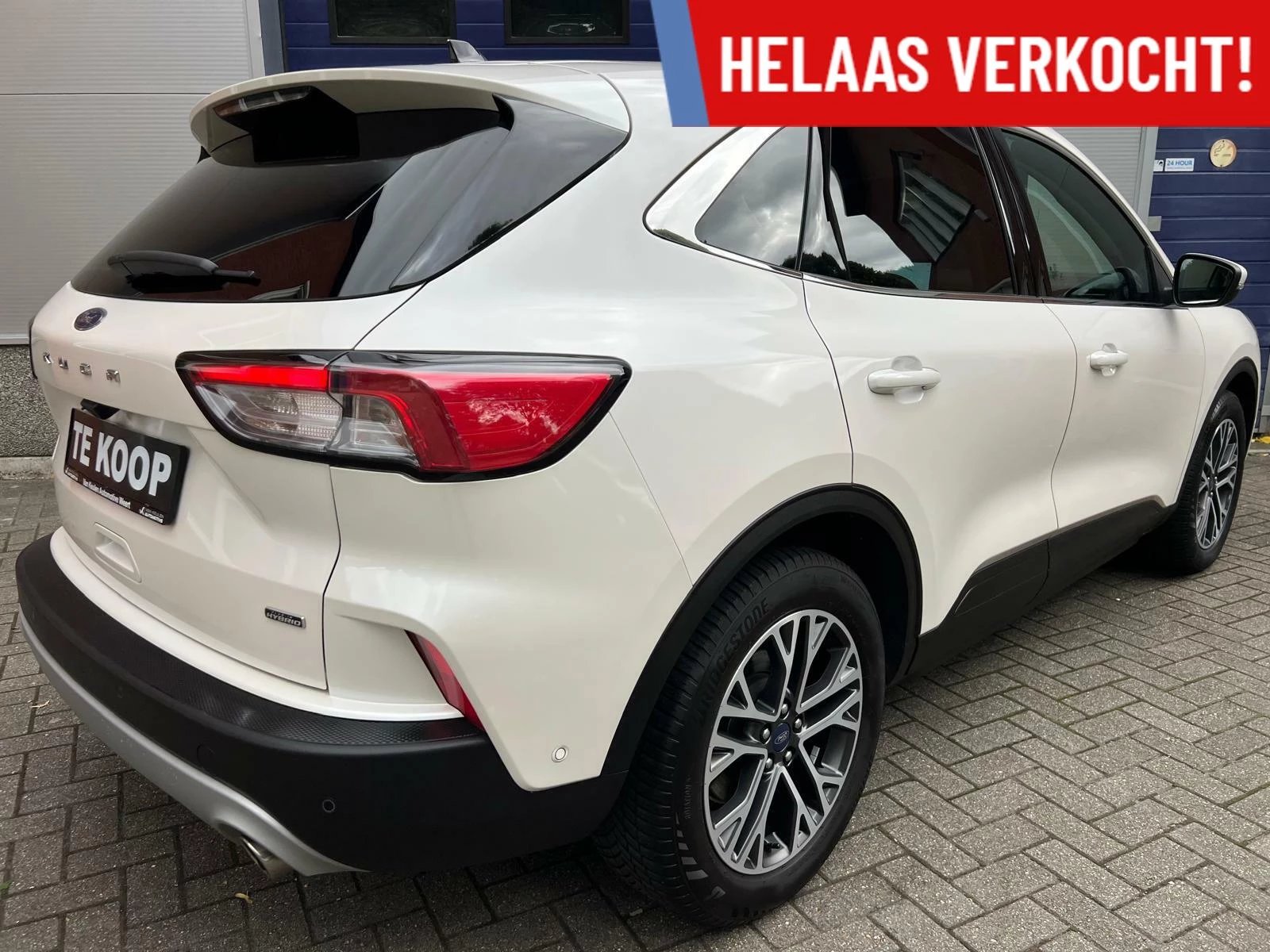 Hoofdafbeelding Ford Kuga