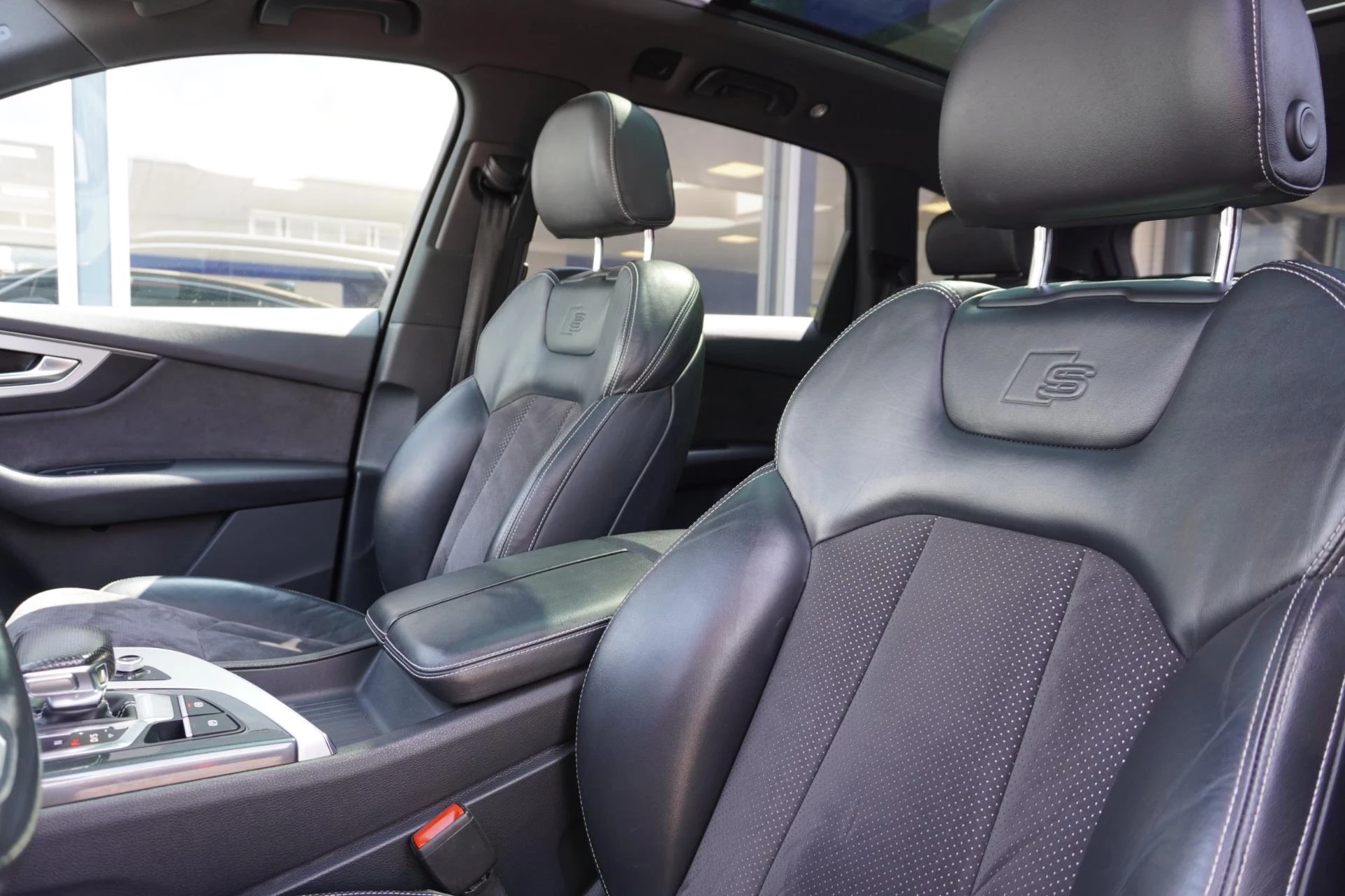 Hoofdafbeelding Audi Q7