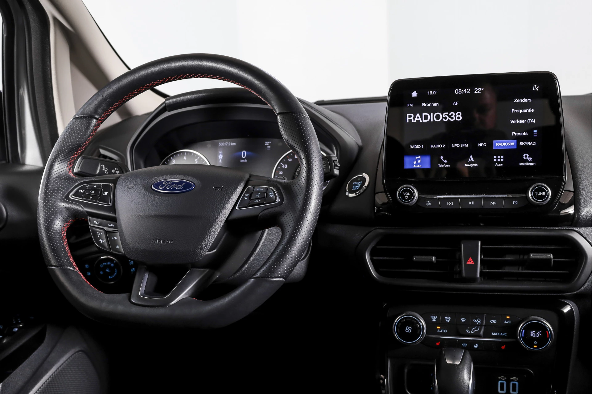 Hoofdafbeelding Ford EcoSport