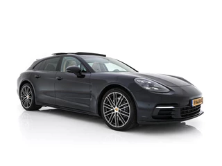 Hoofdafbeelding Porsche Panamera Porsche Panamera Sport Turismo 3.0 4 Sportchrono-Pack Aut. *PANO | LEATHER | MATRIX-LED | BOSE-SURROUND | MEMORY-PACK | TOPVIEW | KEYLESS | NAVI-FULLMAP | HEATED-SPORTSEATS | DAB+ | PRIVACYGLASS | SHIFTPADDLES | SPORT-EXHAUST | 21''ALU*