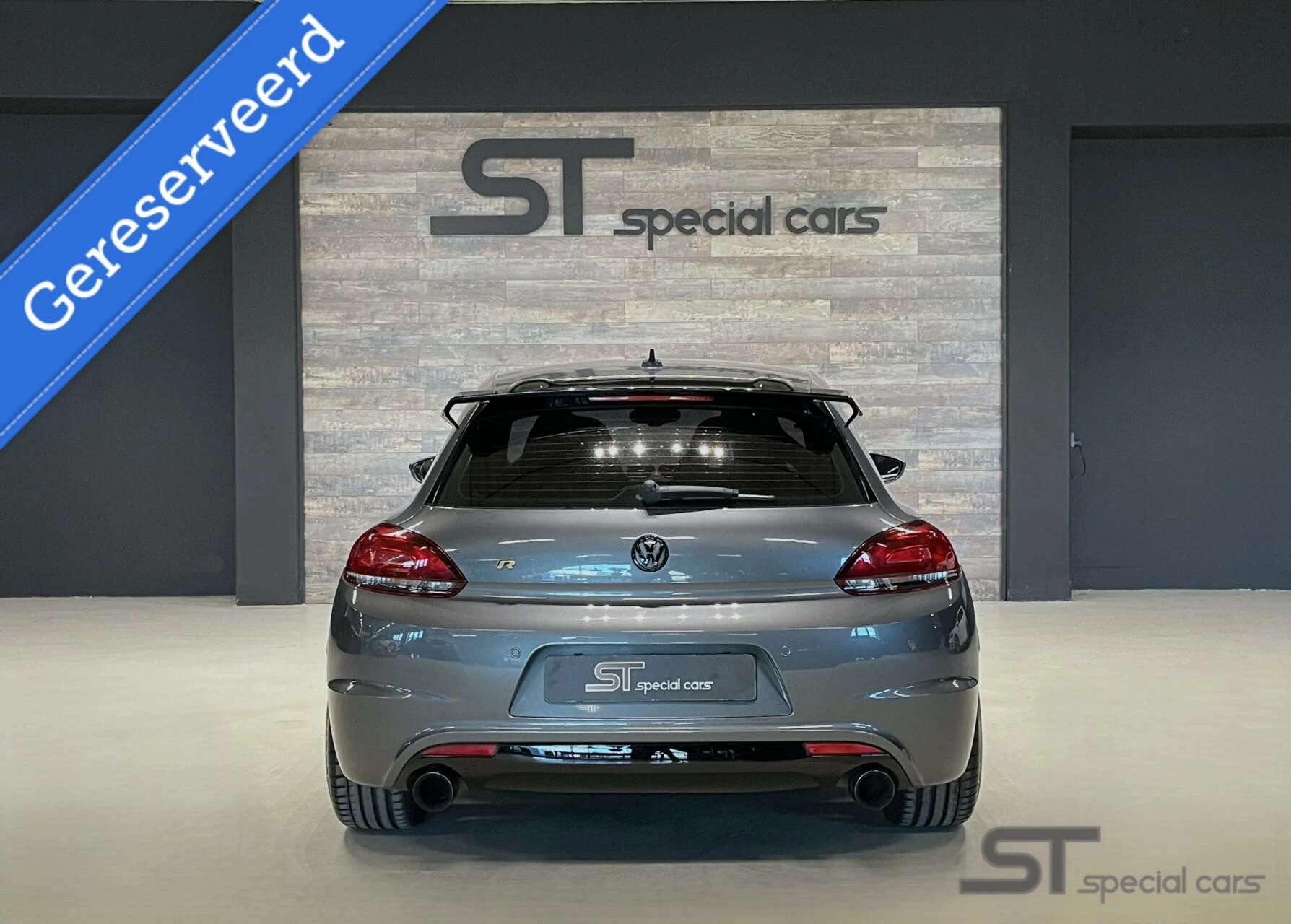 Hoofdafbeelding Volkswagen Scirocco