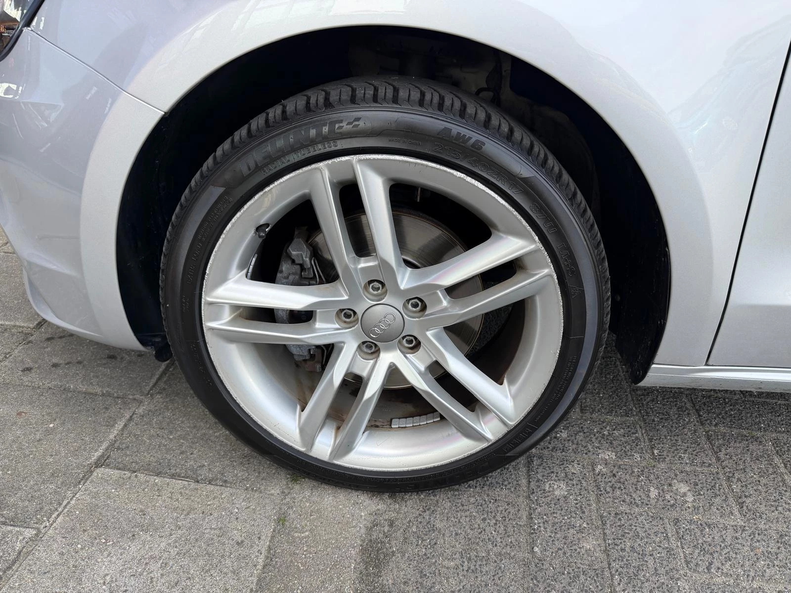 Hoofdafbeelding Audi A1 Sportback