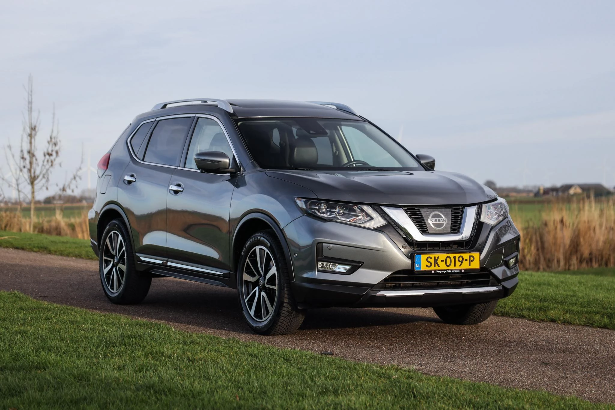 Hoofdafbeelding Nissan X-Trail