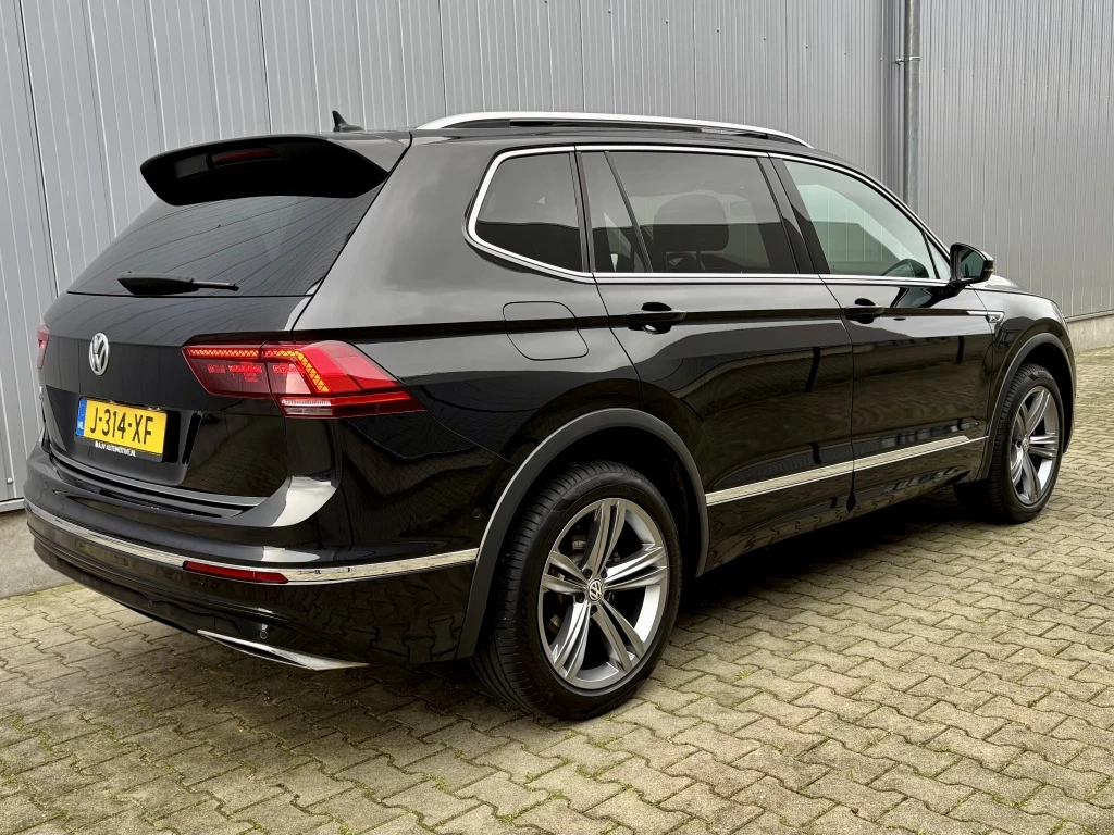 Hoofdafbeelding Volkswagen Tiguan Allspace