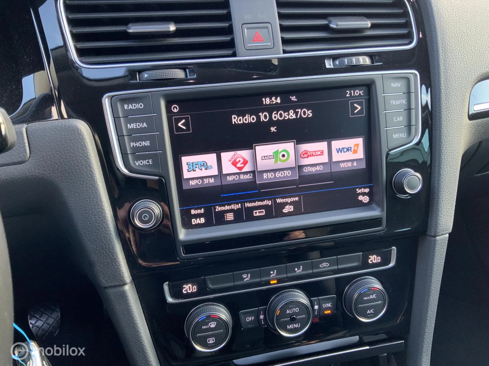 Hoofdafbeelding Volkswagen Golf