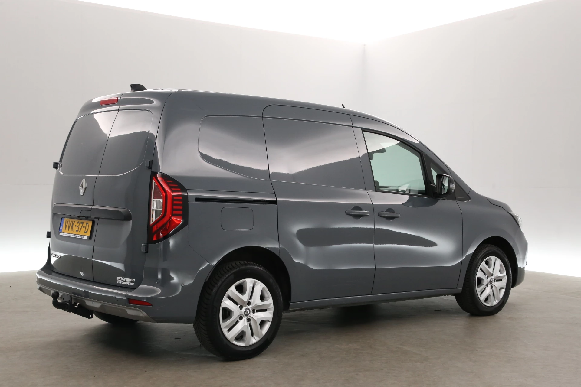 Hoofdafbeelding Renault Kangoo