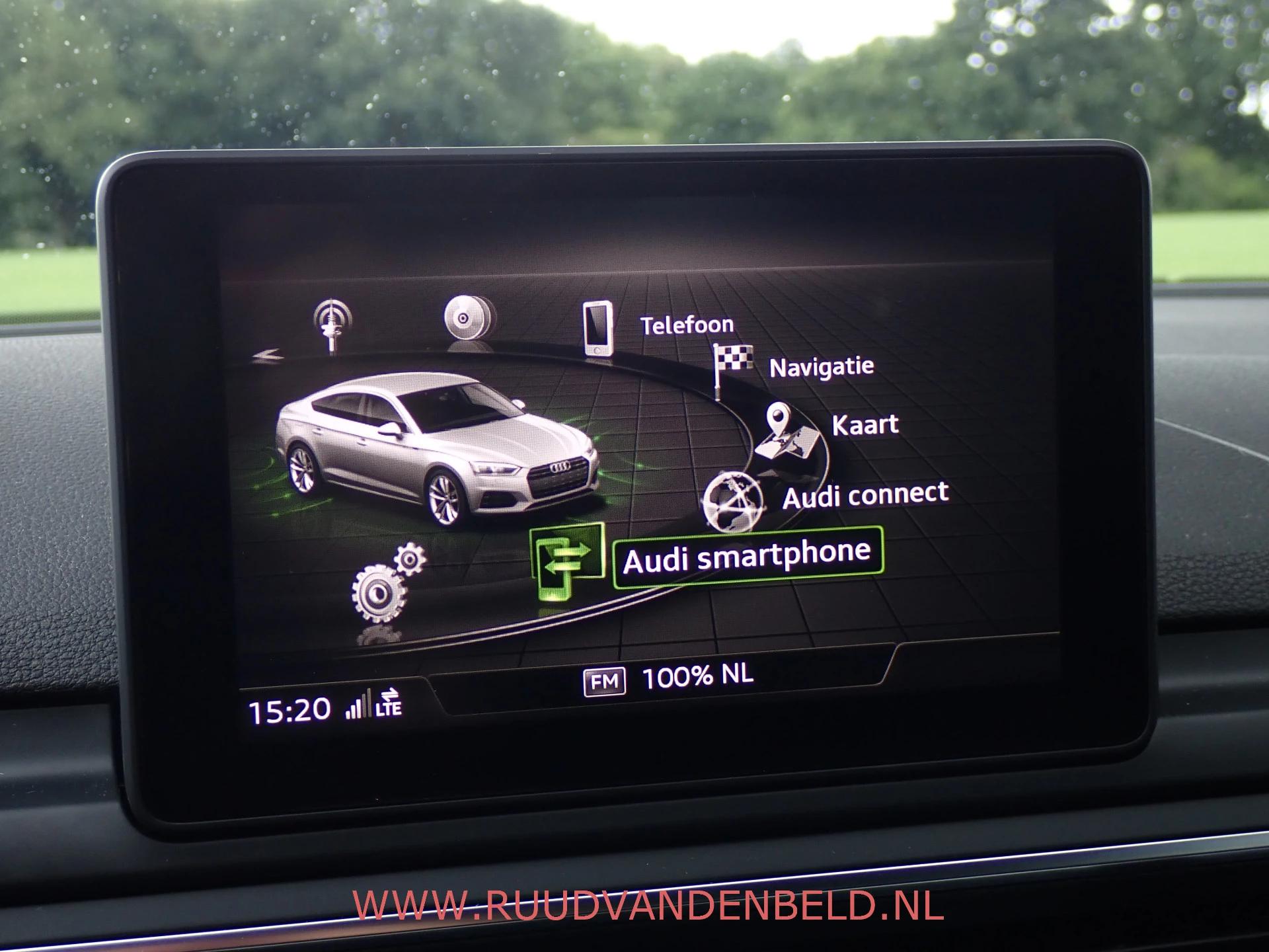 Hoofdafbeelding Audi A5