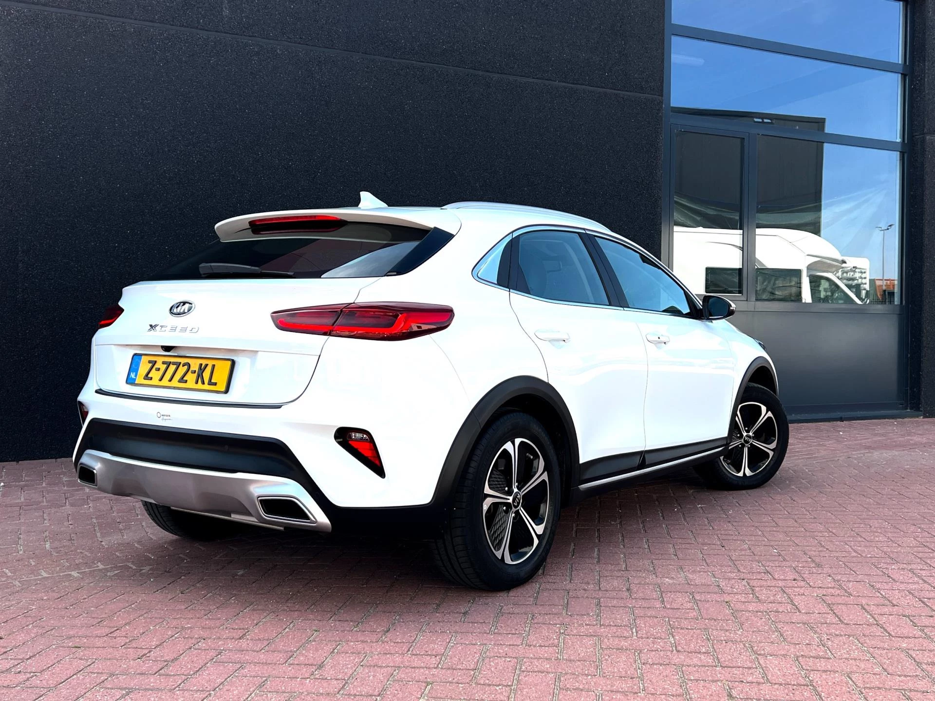 Hoofdafbeelding Kia XCeed