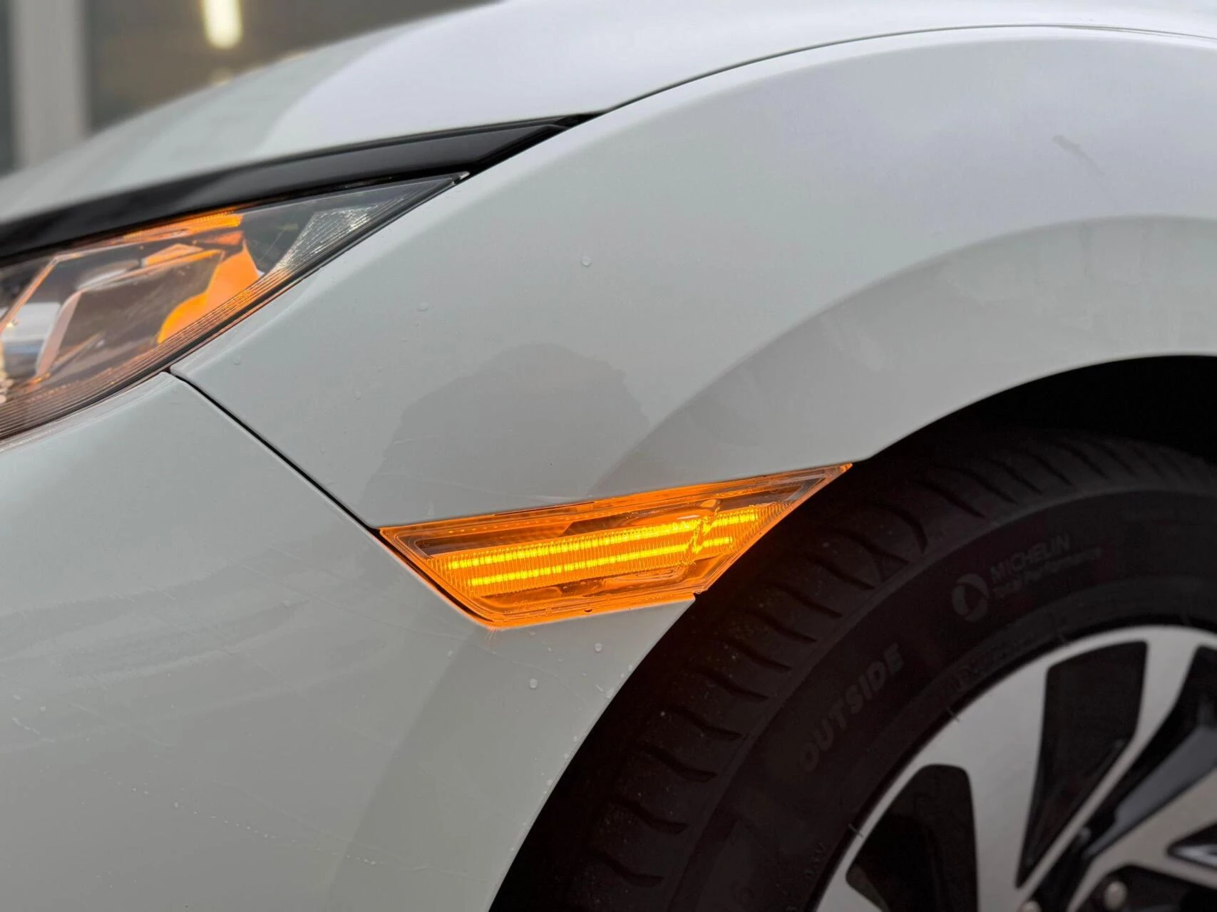 Hoofdafbeelding Honda Civic