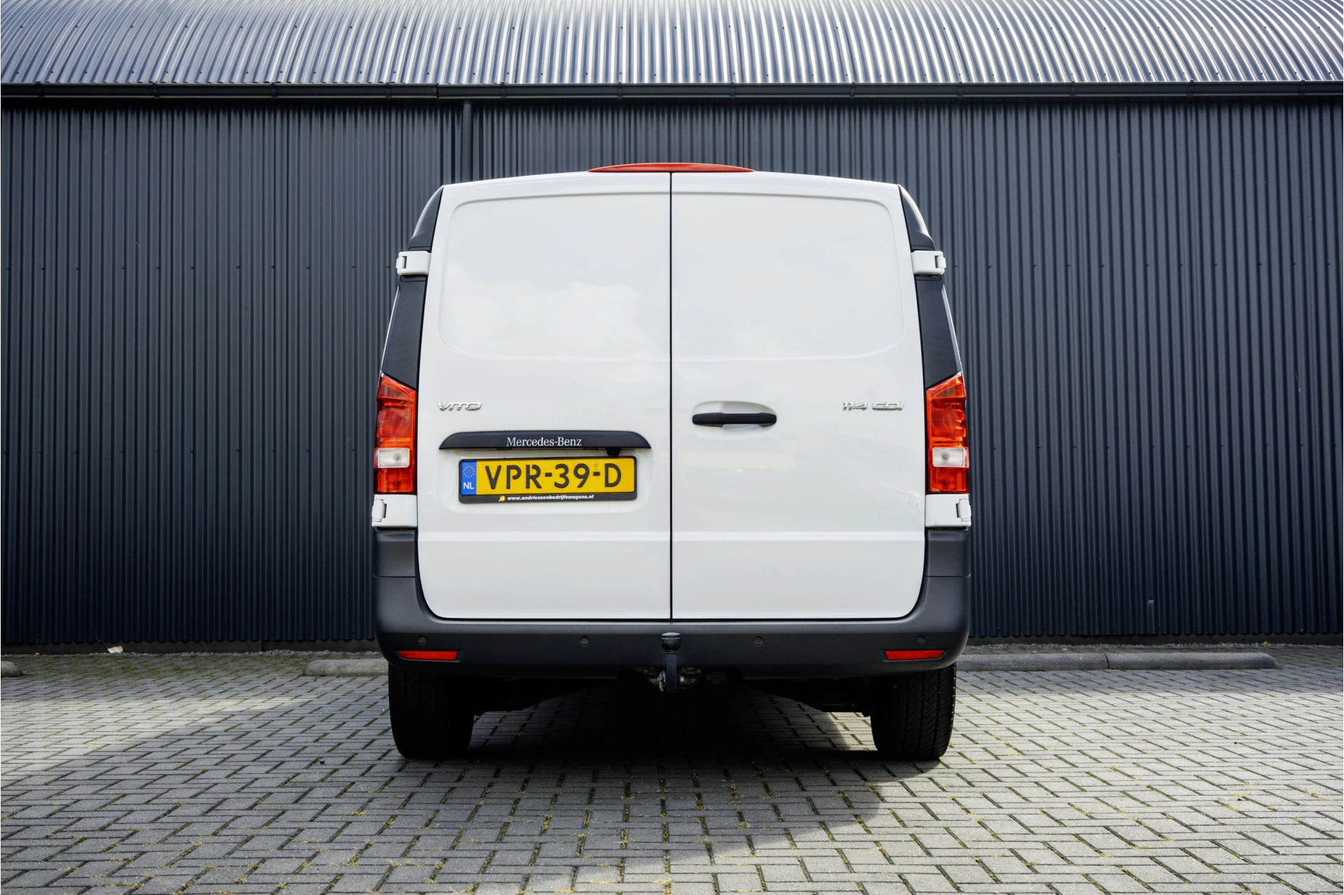 Hoofdafbeelding Mercedes-Benz Vito